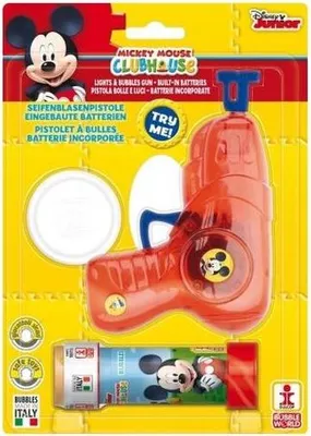 Produktbild von Seifenblasenpistole Maus 085502