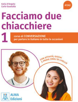 Produktbild von Facciamo due chiacchiere 1