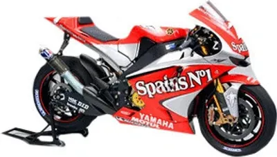Zdjęcie produktu dla Tamiya Yamaha YZR M1 (14100)