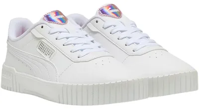 Produktbild von Puma - Damen Sneaker "Carina 2.0 GirlPower" MR1875 (38 EU) (Weiß)