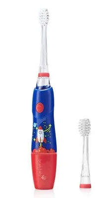 Image de Brosse à dents sonique KidzSonic pour les enfants de plus de 3 ans Fusée