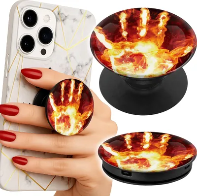 Obrázok produktu pre Držiak telefónu na prsty Popsocket / Stojan na ruku