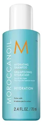 Zdjęcie produktu dla Moroccanoil, Hydration, Paraben-Free, Hair Shampoo, Moisture And Shine, 70 ml