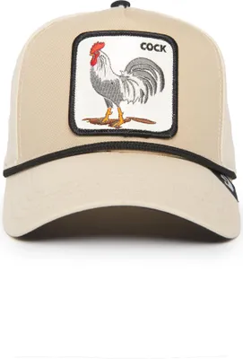 Obrázek produktu pro Klobouky Goorin Bros Uni Beige Polyester