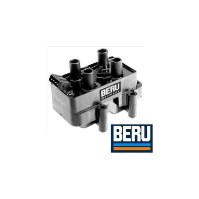 Produktbild von Beru Zündspule für Citroen Ax Zx Peugeot 106 205 206 306 405