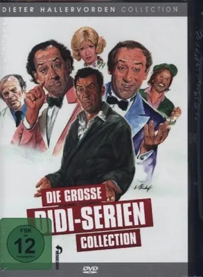 Produktbild von Die große Didi-Serien Collection