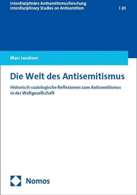 Produktbild von Die Welt des Antisemitismus