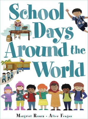 Produktbild von School Days Around the World