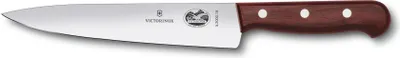 Image de Victorinox couteau à trancher 19 cm érable modifié emballage cadeau