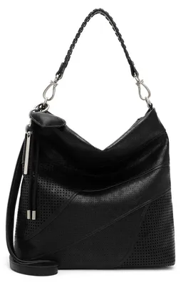 Productafbeelding van SURI FREY schoudertas schoudertas SFY Dorothy Hobo Bag Black zwart