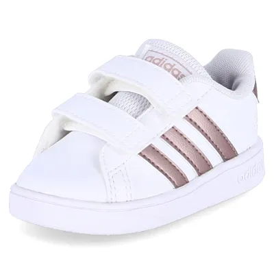 Produktbild von Adidas Sneaker Low GRAND COURT I Weiß Uni