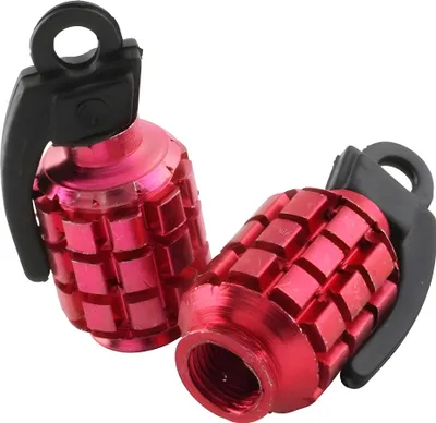 Immagine prodotto di Tappo valvola STR8 granata, rosso