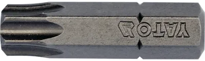 Immagine prodotto di Set di punte Torx T40 da 1/4 di pollice, 25 mm, 10 pezzi, acciaio S2