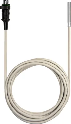 Produktbild von testo - 0628 7503 - Temperaturfühler, NTC - mit Aluminiumhülse