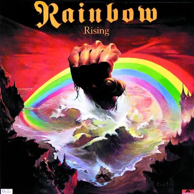 Obrázok produktu pre Rainbow: Rising - Polydor 5473612 - (CD / R)