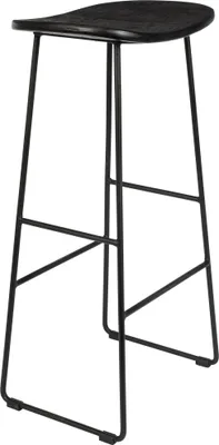 Produktbild von Housecraft Living Tangle Barhocker 80 cm Schwarz