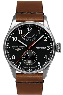 Produktbild von Bauhaus Aviation Tornado 27902 Herren Automatikuhr