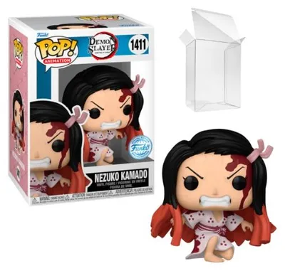 Immagine prodotto di Funko POP Ammazzademoni 1411 Nezuko Kamado Edizione Speciale