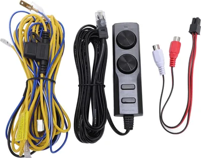 Produktbild von Kabelsteuerung für Pioneer TS-WX130DA, verbesserte Klangqualität, Auto-Stereo-Subwoofer-Lautsprecherkabel