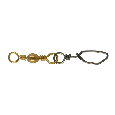 Immagine prodotto di Spro Barrel Swivel+Norway Snap 28kg 6 girelle da mare