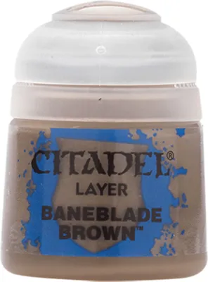 Produktbild von Citadel Layer Baneblade Brown (22-48)