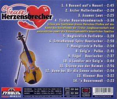 Produktbild von A Busserl Auf's Naserl