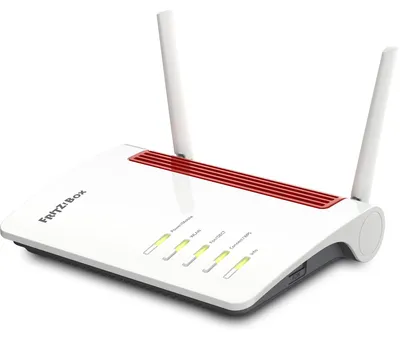 Zdjęcie produktu dla Box 6850 4G, Wi-Fi 5 (802.11ac), Dual-band (2.4 GHz/5 GHz), Przewodowa sieć LAN, 4G, Biały, Router biurkowy