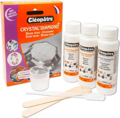 Produktbild von Cleopatre LCC19-360, Transparent, 1 Stück(e)