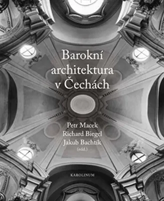 Zdjęcie produktu dla Architektura barokowa w Czechach