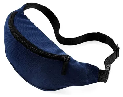 Produktbild von Hüfttasche/Gürteltasche – Marineblau – 38 x 14 x 8 cm