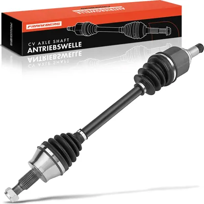 Immagine prodotto di Frankberg 1x albero di trasmissione asse anteriore sinistro per Mercedes Classe A W169 Classe B W245 2004-2012