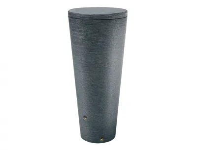 Obrázek produktu pro Prosperplast Tubo, 320 l, Šedá, Dešťová voda, Šedá, 1505 mm, 67 cm