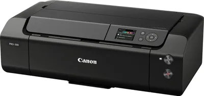 Produktbild von Canon Pro-300 Multifunktionsdrucker Schwarz One Size / EU Plug Schwarz One Size