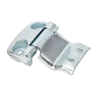 Image de Charnière supérieure arrière gauche – Pièce de rechange métallique 1388883080 pour Peugeot Boxer à partir de 2006