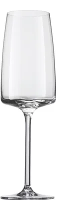 Produktbild von SCHOTT ZWIESEL 8003.57077, Universelles Weinglas, Standard-Glas, Glas, Transparent, 388 ml, 24 cm