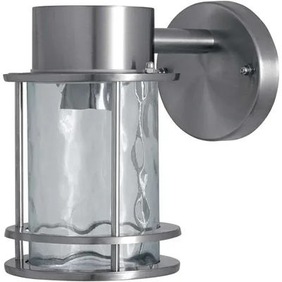 Produktbild von Osram LED Wand- und Deckenleuchte, Leuchte fuer Aussenanwendungen, Sockel E27, Endura Classic Post Down