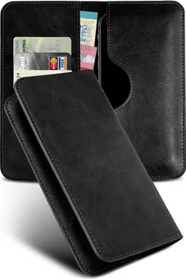 Produktbild von PURSE-CASE für Doro 1361, Farbe:Schwarz