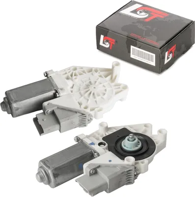 Produktbild von 2x Fensterheber Motor Stellmotor vorne links rechts für Peugeot 607 9D 9U 00-11