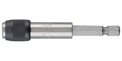 Obrázok produktu pre Formátový držiak bitov s magnetom 1/4"1/4"-6 štvorcový 77mm
