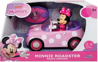 Produktbild von Jada Spielzeug Jada RC Minnie Roadster