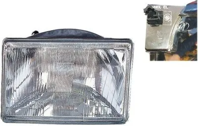 Obrázok produktu pre Svetlomet DEPO 433-1108R-LDEMN