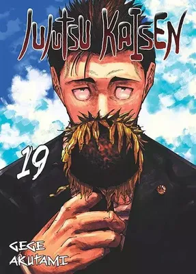 Zdjęcie produktu dla Jujutsu Kaisen. Tom 19