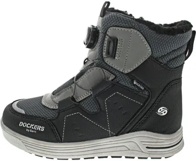 Produktbild von DOCKERS BY GERLI Winterstiefel Kinder schwarz 36