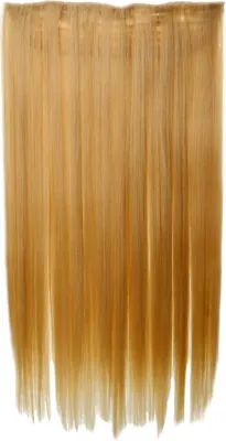 Produktbild von WIG ME UP Haarteil Extension 5 Clips Lichtblond L30172-88
