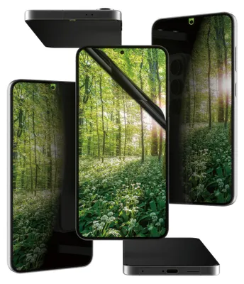 Produktbild von PanzerGlass ECO MATRIX Privacy 360° SP Galaxy S25+ UWF