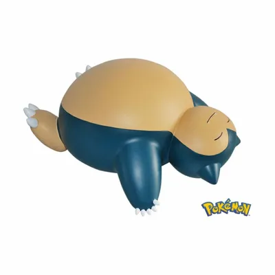 Produktbild von Pokémon LED Leuchte Relaxo 25 cm
