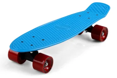 Immagine prodotto di Atlantic Rift Skateboard 22' Retro Style Cuscinetti ABEC 7 Penny Board Ragazza Ragazzo Adulti 100kg