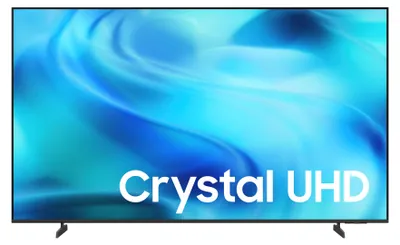 Samsung Crystal UHD U80H 4K 43 Zoll (108 cm) UHD Fernseher, AI Companion für deine Fragen, 4K Upscaling, Dynamik Sound Pack f