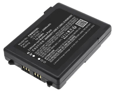 Produktbild von Akku für Point Mobile PM60 60-BTSC (3500mAh, 3.7V) von CELLONIC