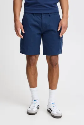 Image de Blend BHEDNAN Short cargo pour hommes Bermuda Pantalon court en coton mélangé